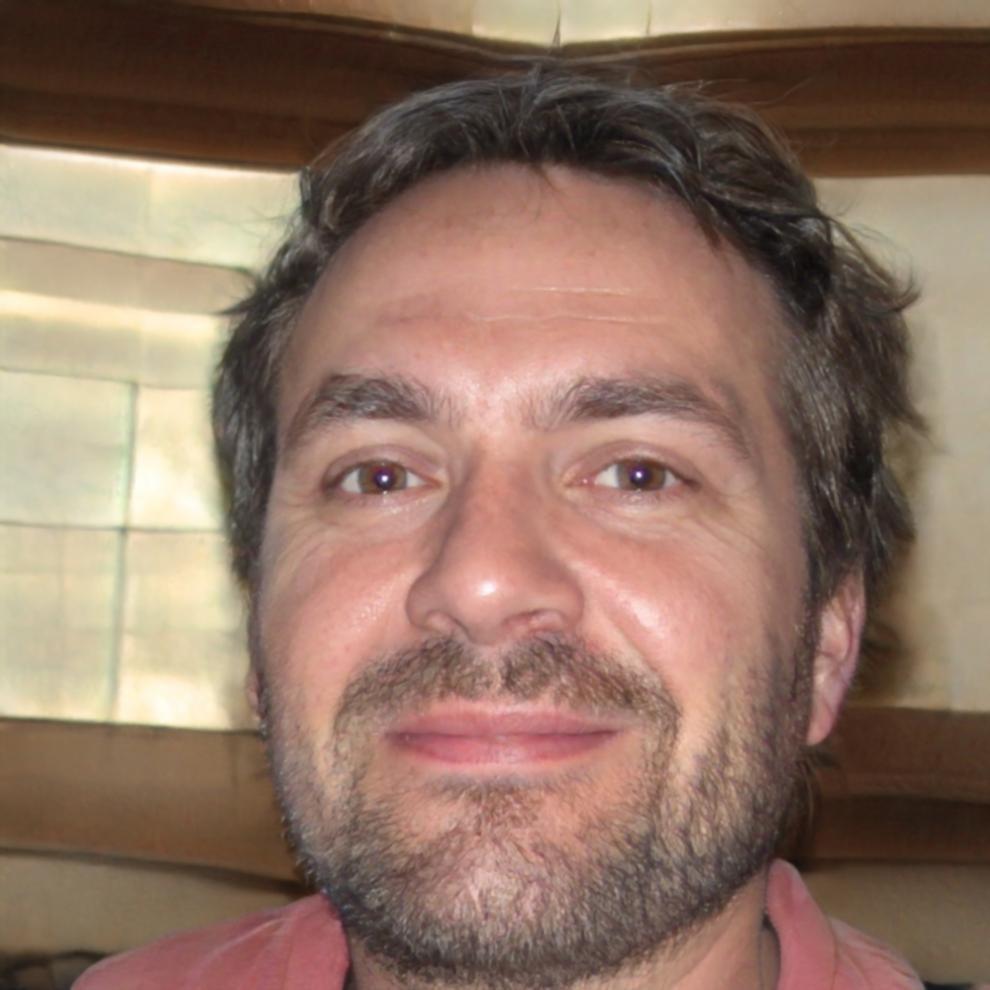 Ritratto di Emanuele Santoro