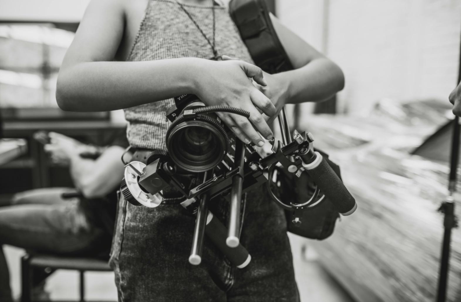 Esempio di setup fotografico per prodotti e-commerce